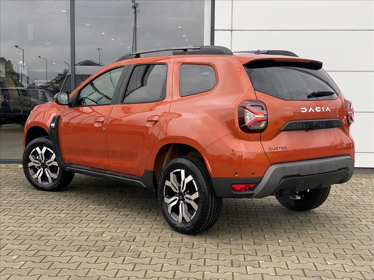 Dacia DUSTER Duster 1.0 TCe Journey LPG 2023