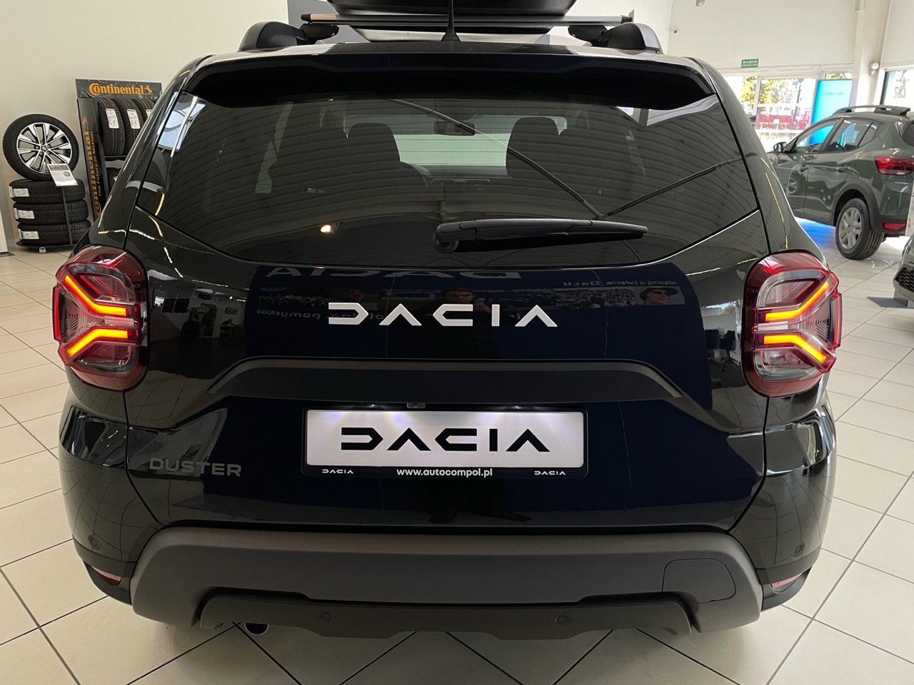 Dacia DUSTER Duster 1.3 TCe Journey 2023