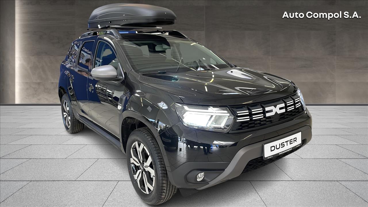 Dacia DUSTER Duster 1.3 TCe Journey 2023