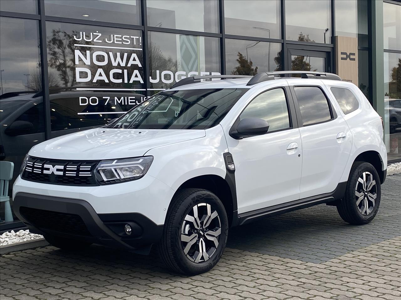 Dacia DUSTER Duster 1.0 TCe Journey LPG 2023