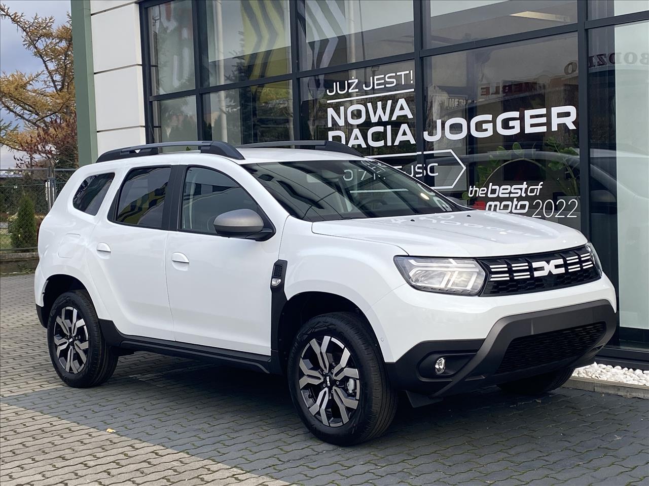 Dacia DUSTER Duster 1.0 TCe Journey LPG 2023