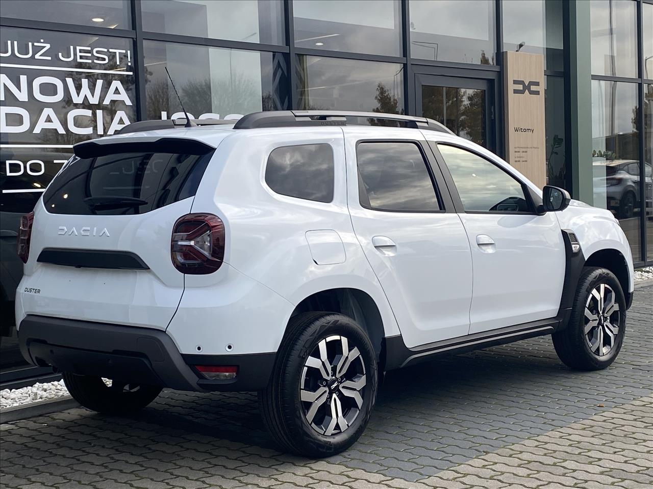 Dacia DUSTER Duster 1.0 TCe Journey LPG 2023