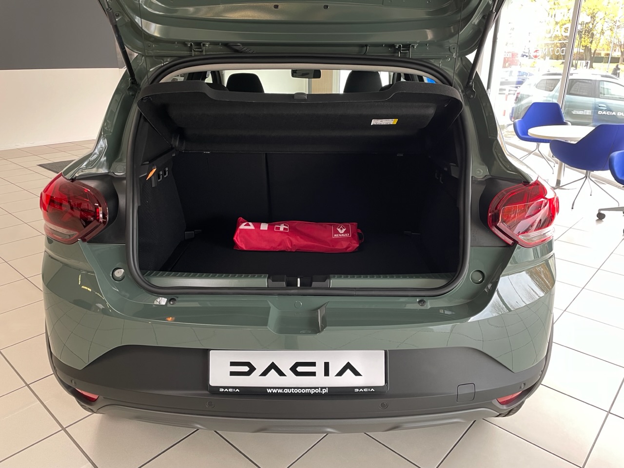 Dacia SANDERO Sandero Stepway 1.0 TCe Expression 2023