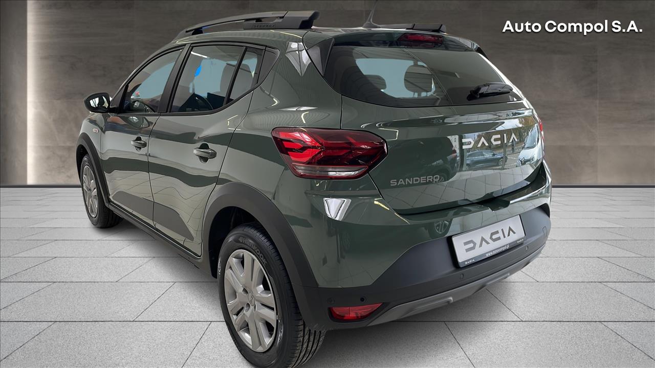 Dacia SANDERO Sandero Stepway 1.0 TCe Expression 2023