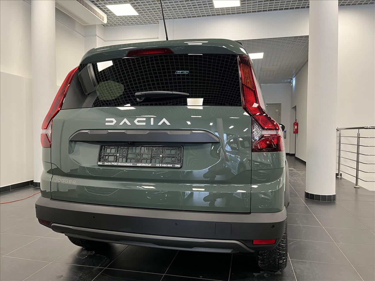 Dacia JOGGER Jogger 1.0 TCe Expression LPG 2023