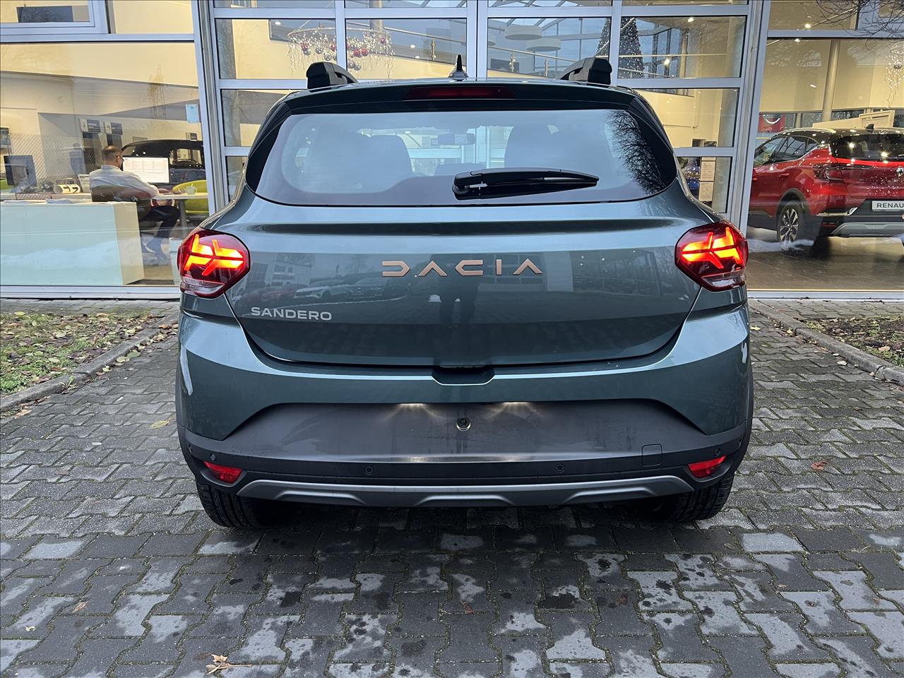 Dacia SANDERO Sandero Stepway 1.0 TCe Extreme 2023