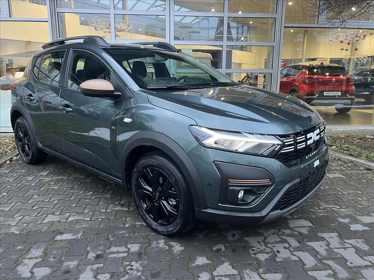 Dacia SANDERO Sandero Stepway 1.0 TCe Extreme 2023