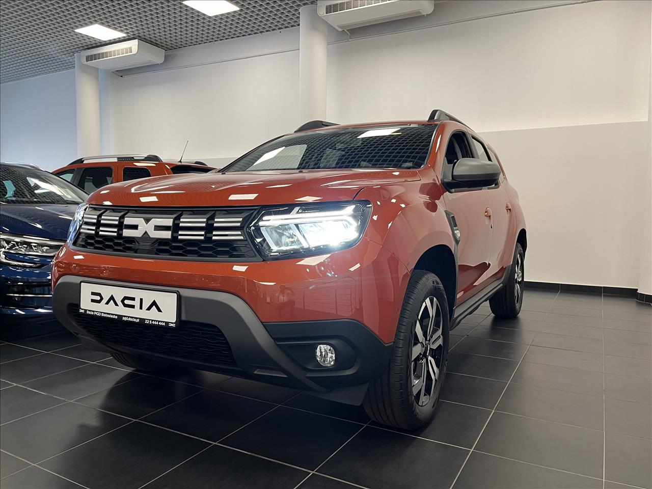 Dacia DUSTER Duster 1.0 TCe Journey LPG 2023