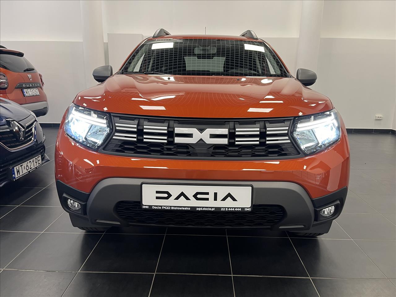 Dacia DUSTER Duster 1.0 TCe Journey LPG 2023