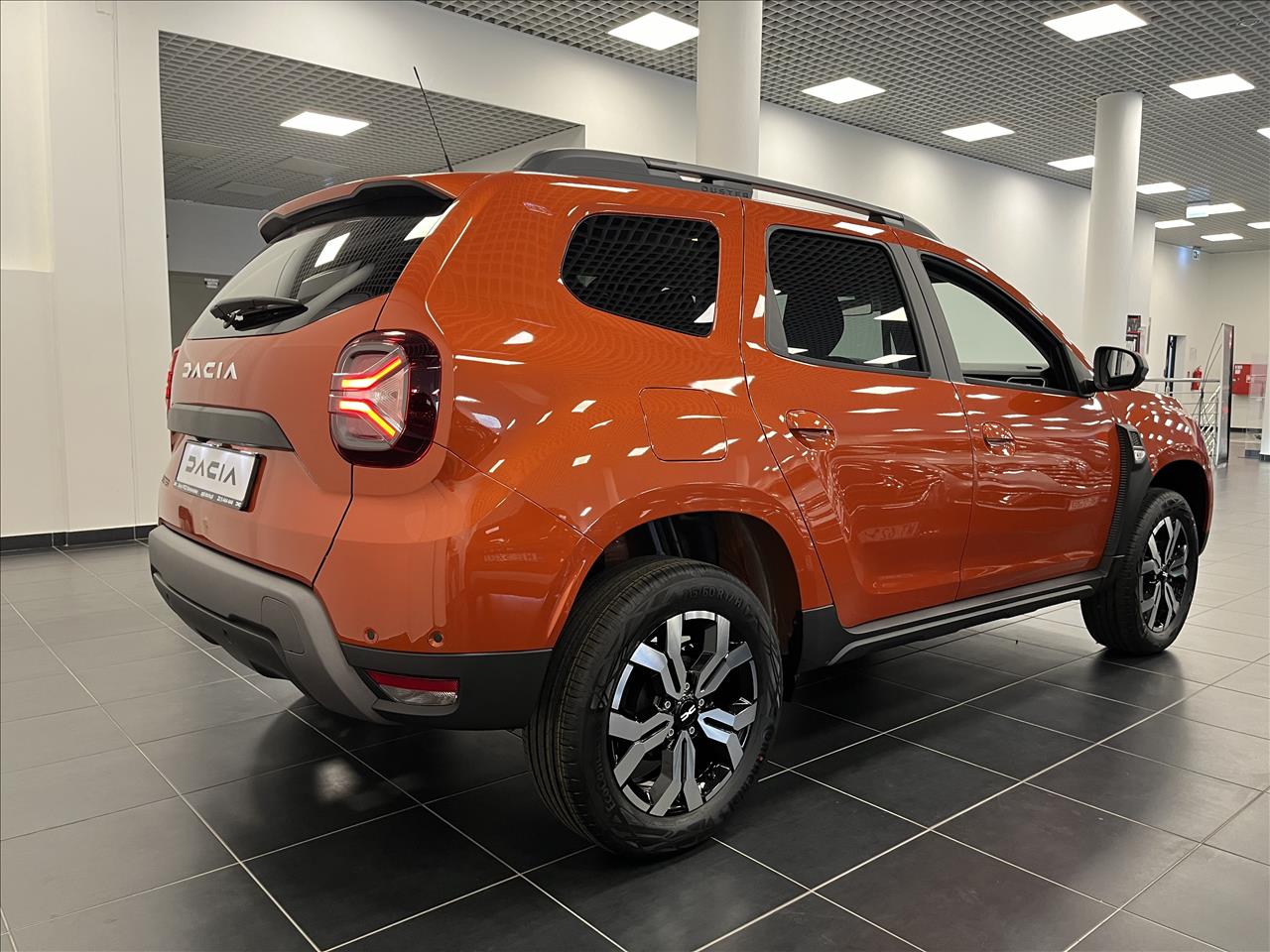 Dacia DUSTER Duster 1.0 TCe Journey LPG 2023