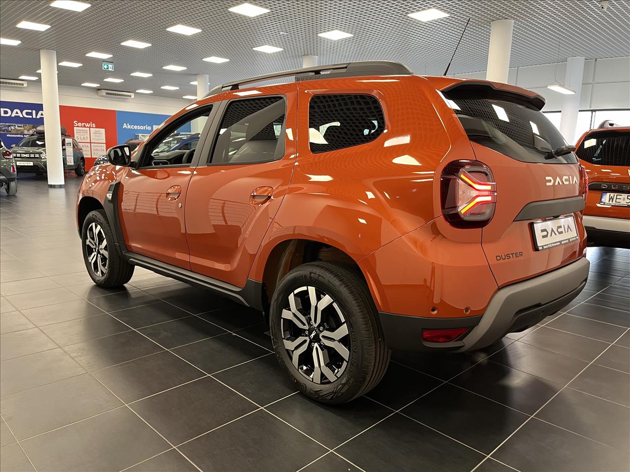 Dacia DUSTER Duster 1.0 TCe Journey LPG 2023