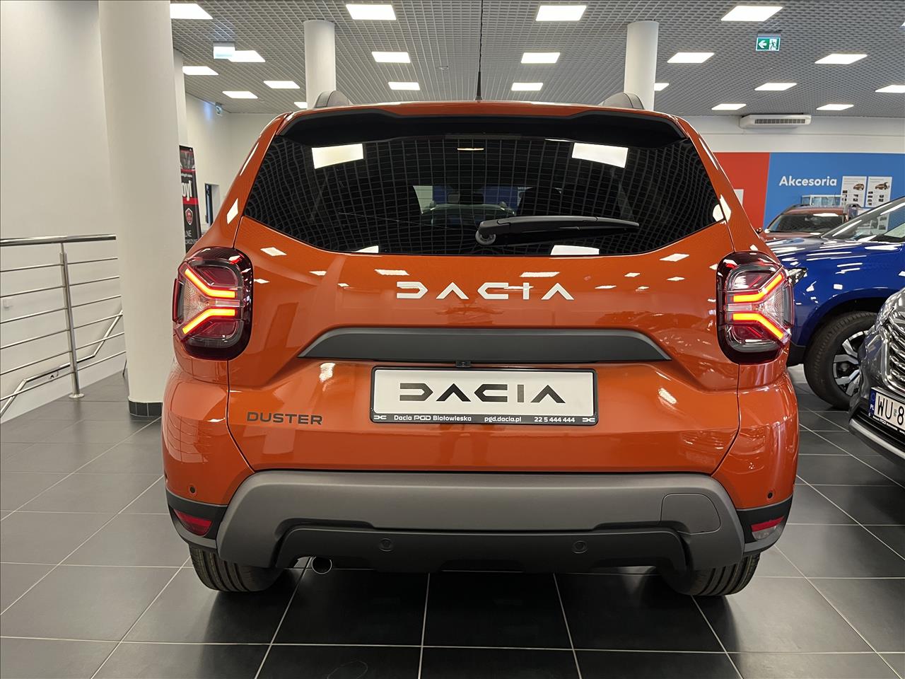 Dacia DUSTER Duster 1.0 TCe Journey LPG 2023