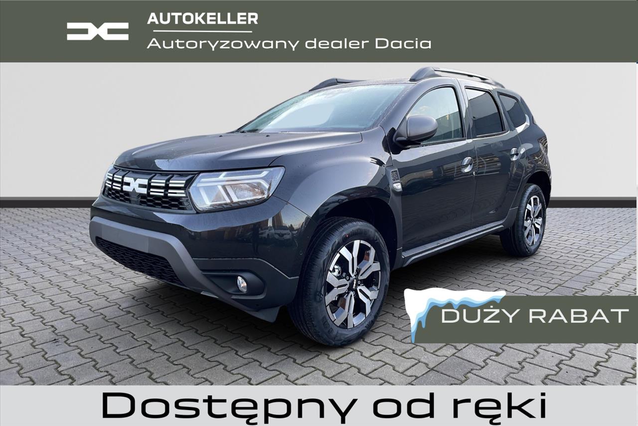 Dacia DUSTER Duster 1.3 TCe Journey 2023