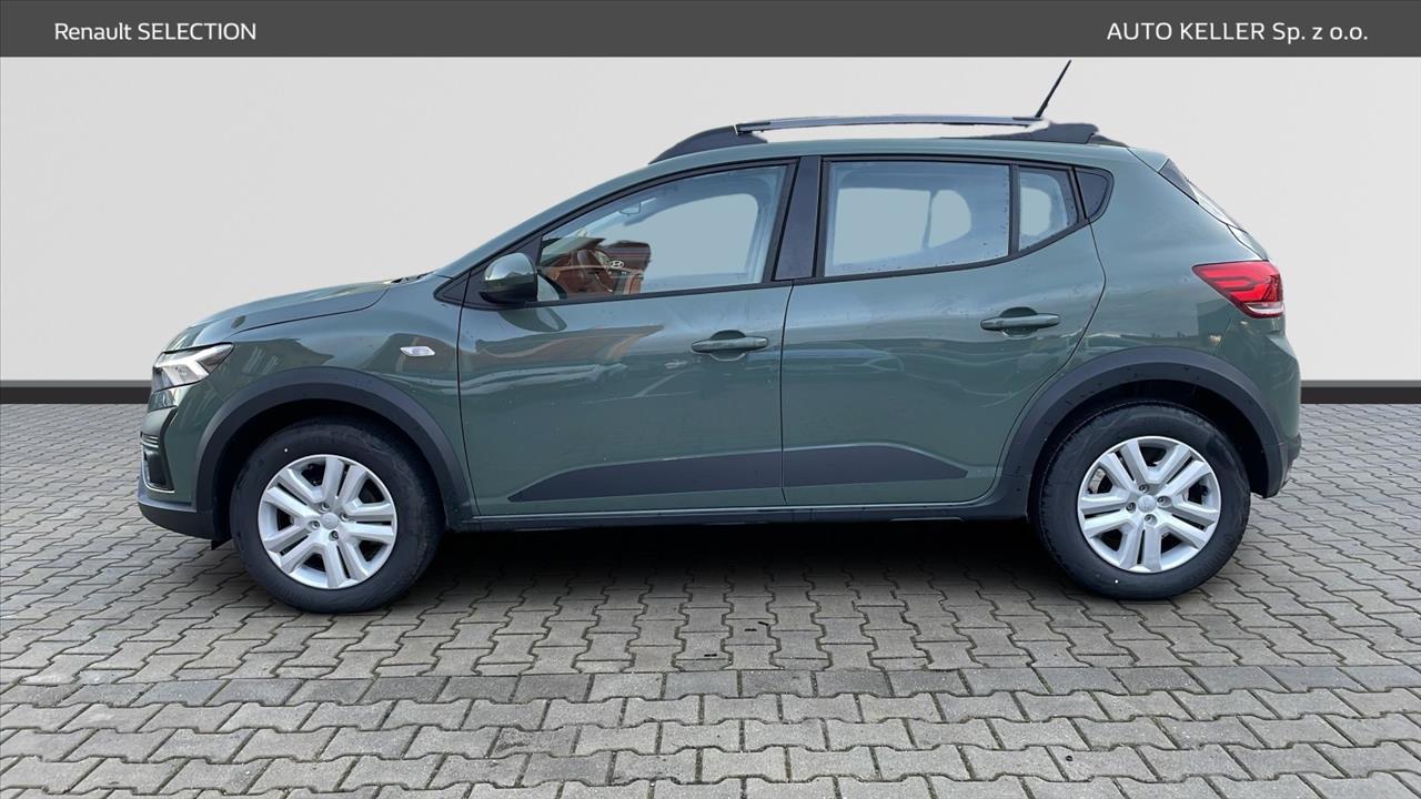 Dacia SANDERO Sandero Stepway 1.0 TCe Expression LPG 2023