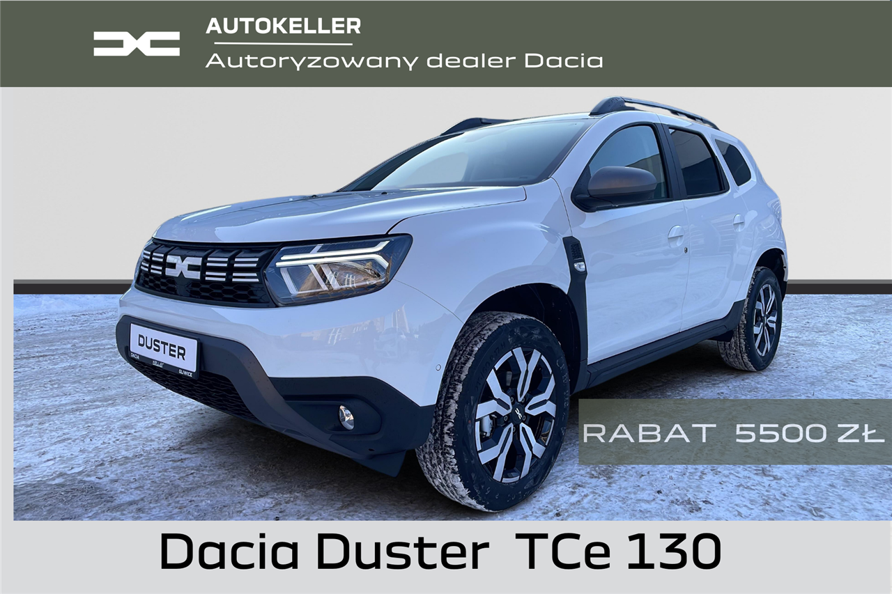 Dacia DUSTER Duster 1.3 TCe Journey 2023