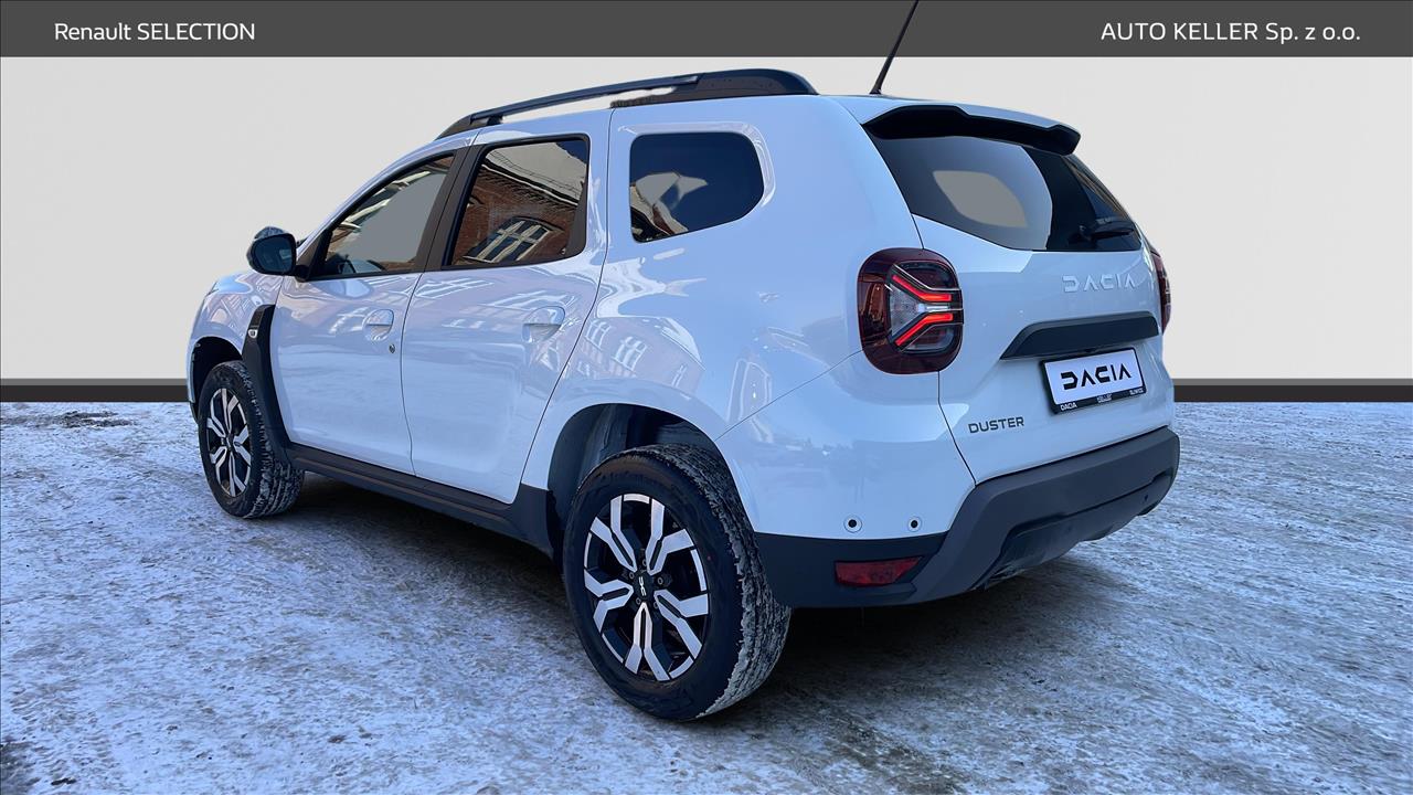 Dacia DUSTER Duster 1.3 TCe Journey 2023