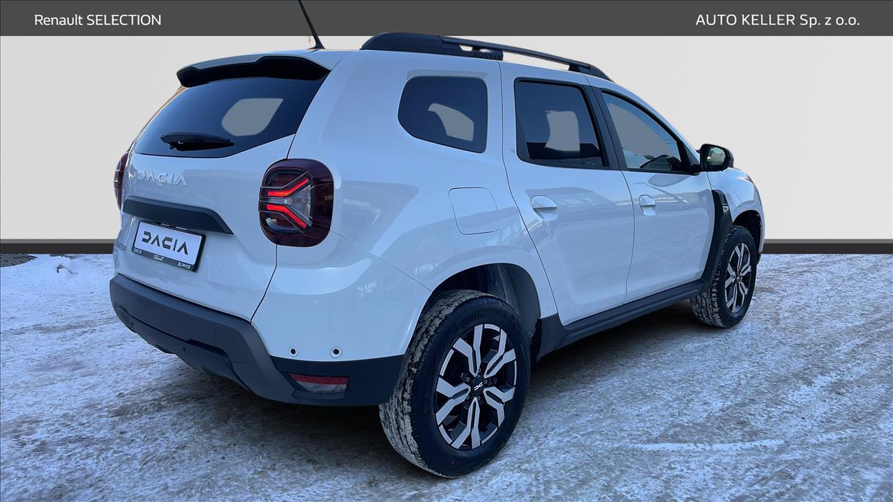 Dacia DUSTER Duster 1.3 TCe Journey 2023