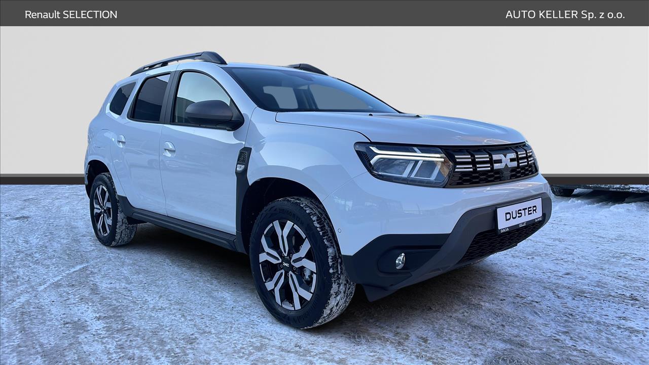 Dacia DUSTER Duster 1.3 TCe Journey 2023