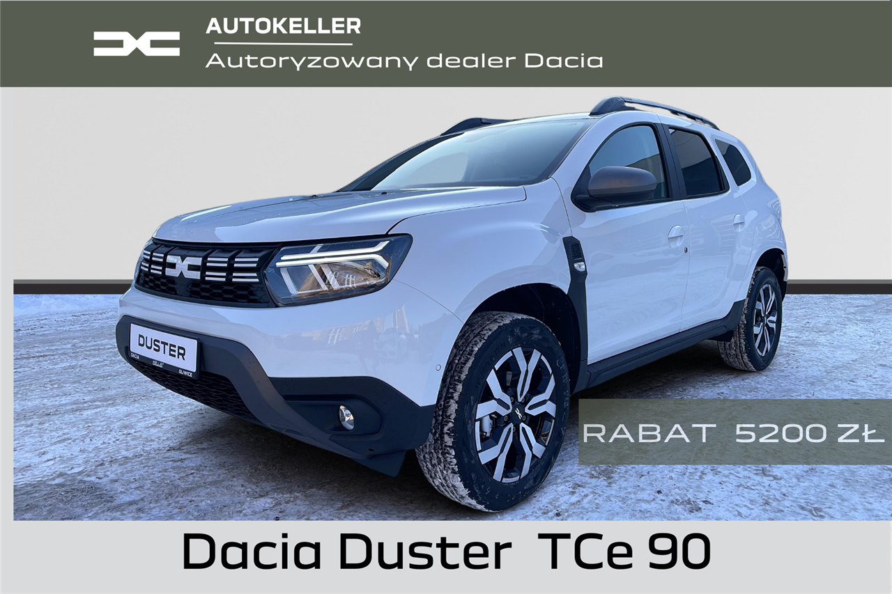 Dacia DUSTER Duster 1.0 TCe Journey 2023