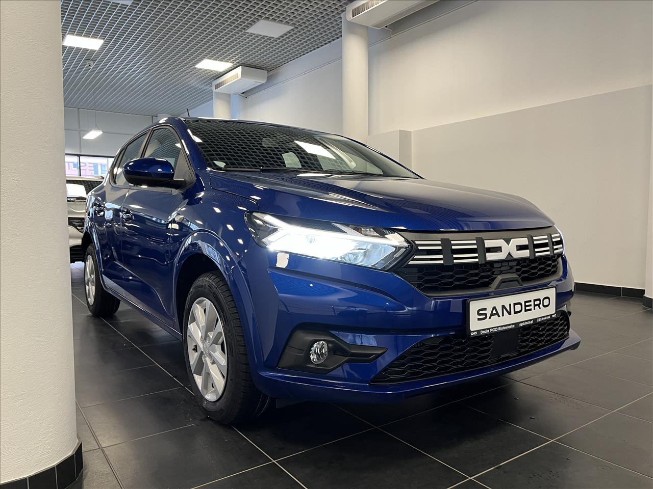 Dacia SANDERO Sandero 1.0 TCe Expression LPG 2024