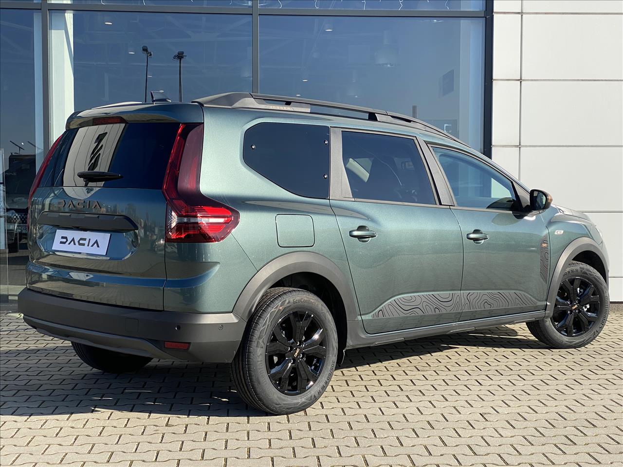 Dacia JOGGER Jogger 1.0 TCe Extreme 7os. 2023