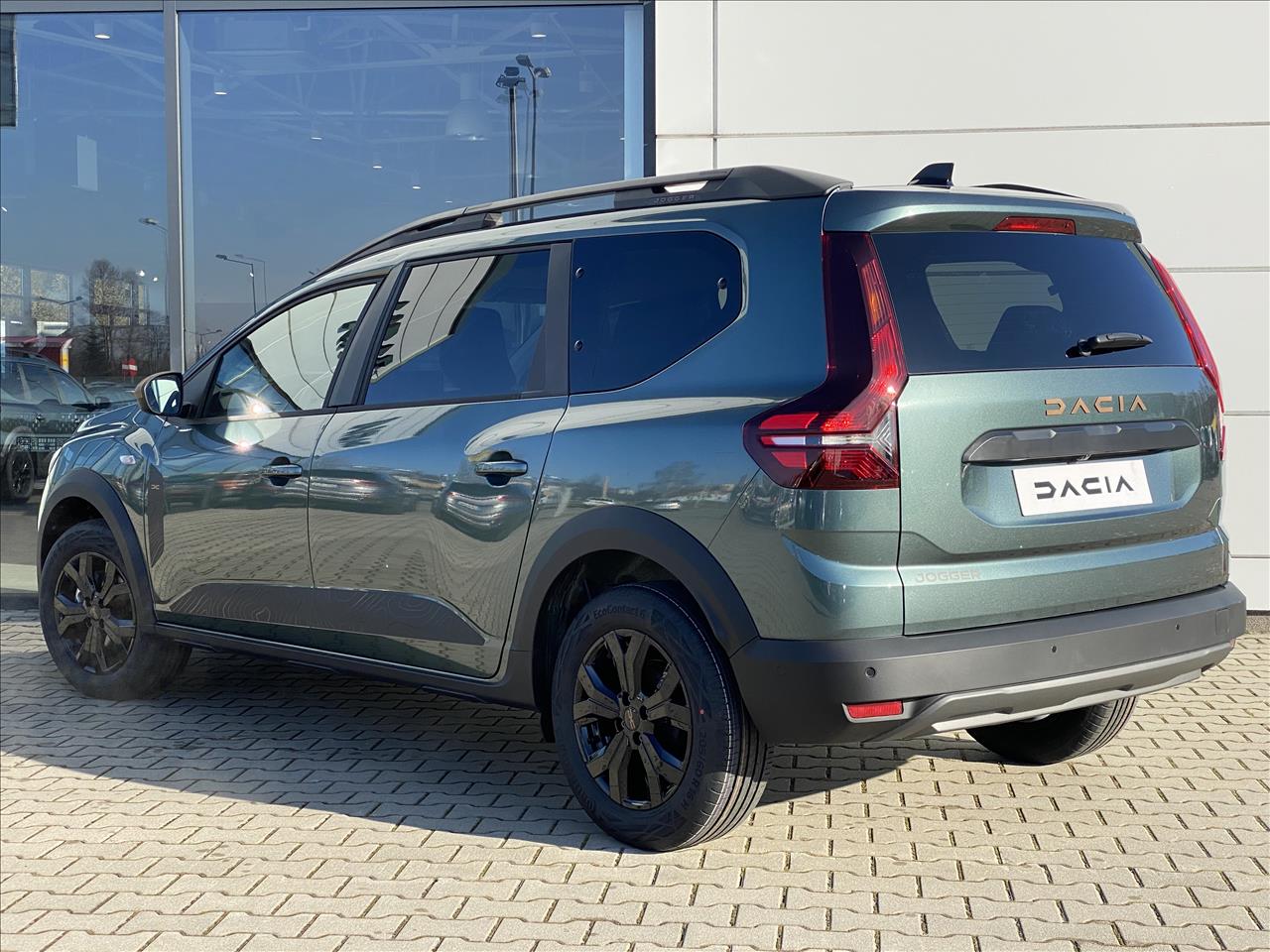 Dacia JOGGER Jogger 1.0 TCe Extreme 7os. 2023