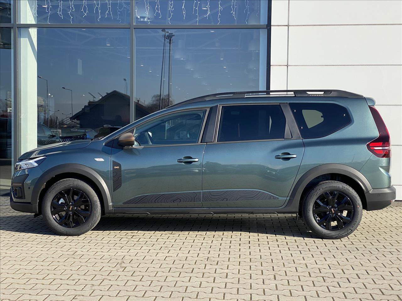 Dacia JOGGER Jogger 1.0 TCe Extreme 7os. 2023