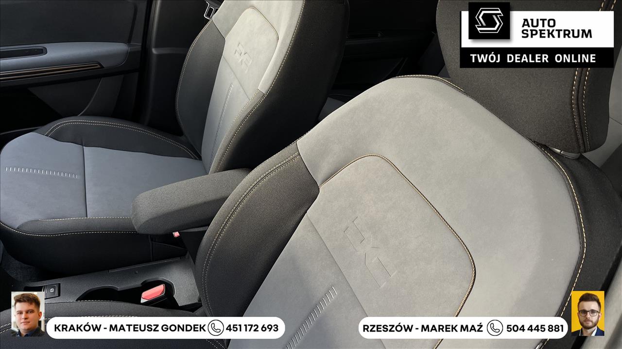 Dacia JOGGER Jogger 1.0 TCe Extreme LPG 7os. 2023