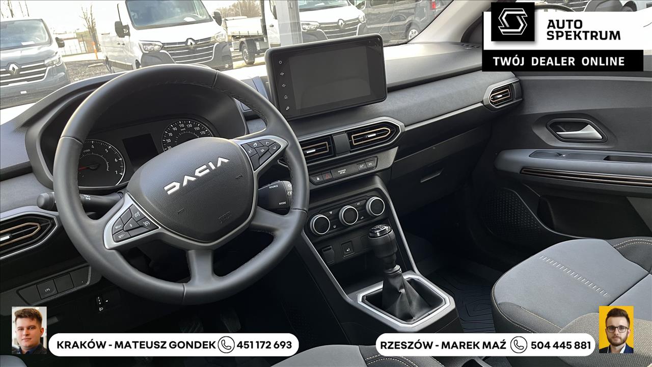 Dacia JOGGER Jogger 1.0 TCe Extreme LPG 7os. 2023