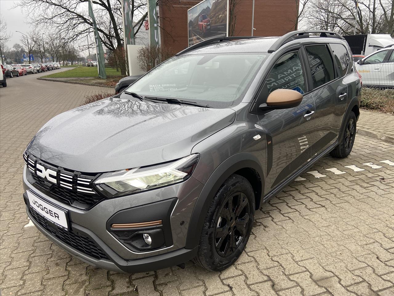 Dacia JOGGER Jogger 1.0 TCe Extreme LPG 7os. 2023