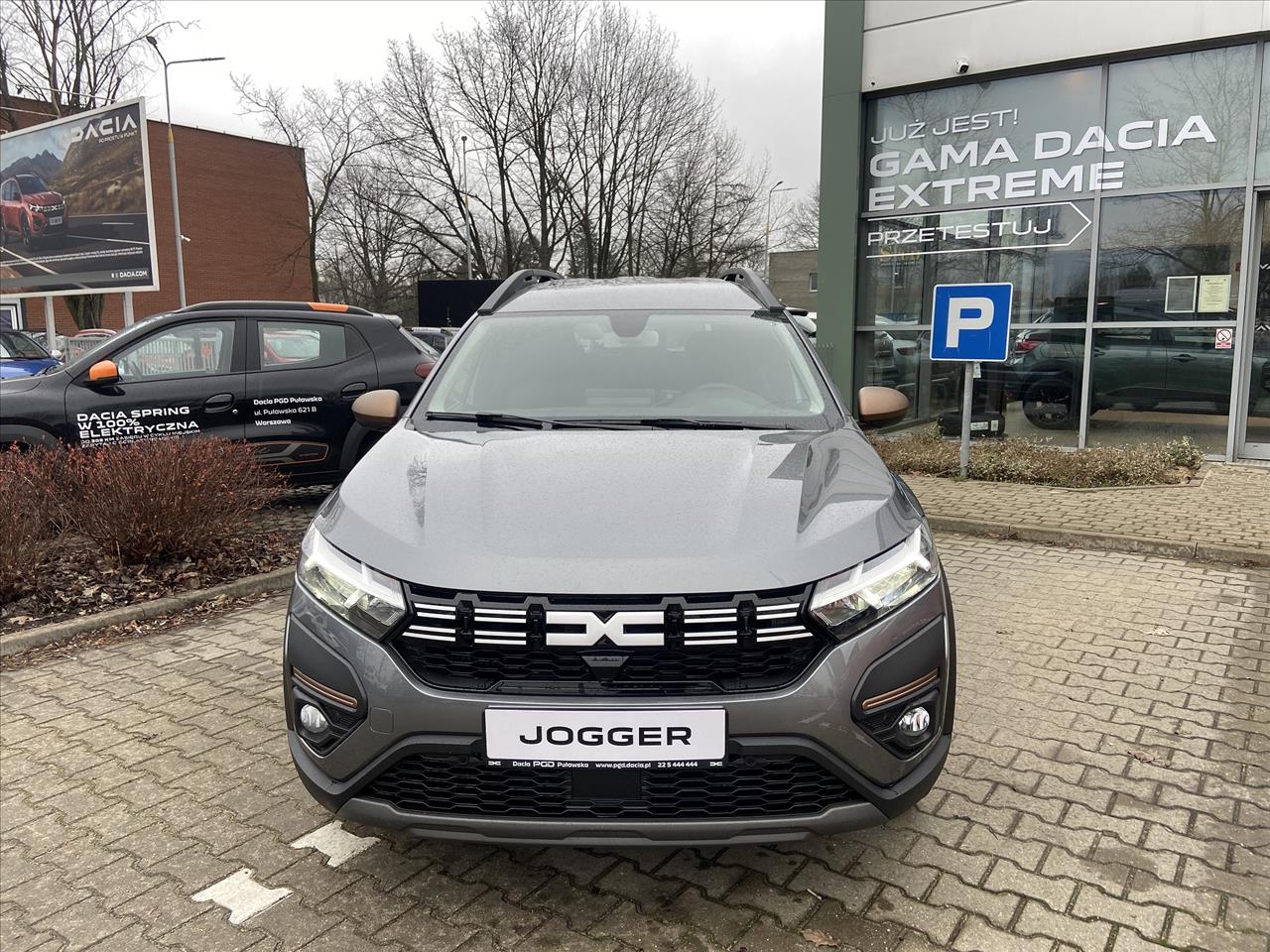 Dacia JOGGER Jogger 1.0 TCe Extreme LPG 7os. 2023