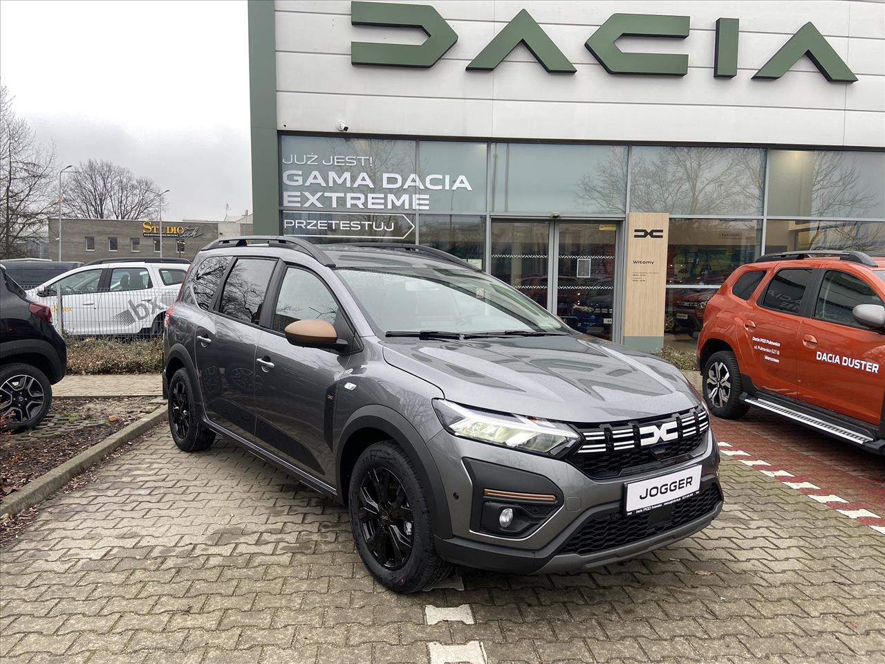 Dacia JOGGER Jogger 1.0 TCe Extreme LPG 7os. 2023