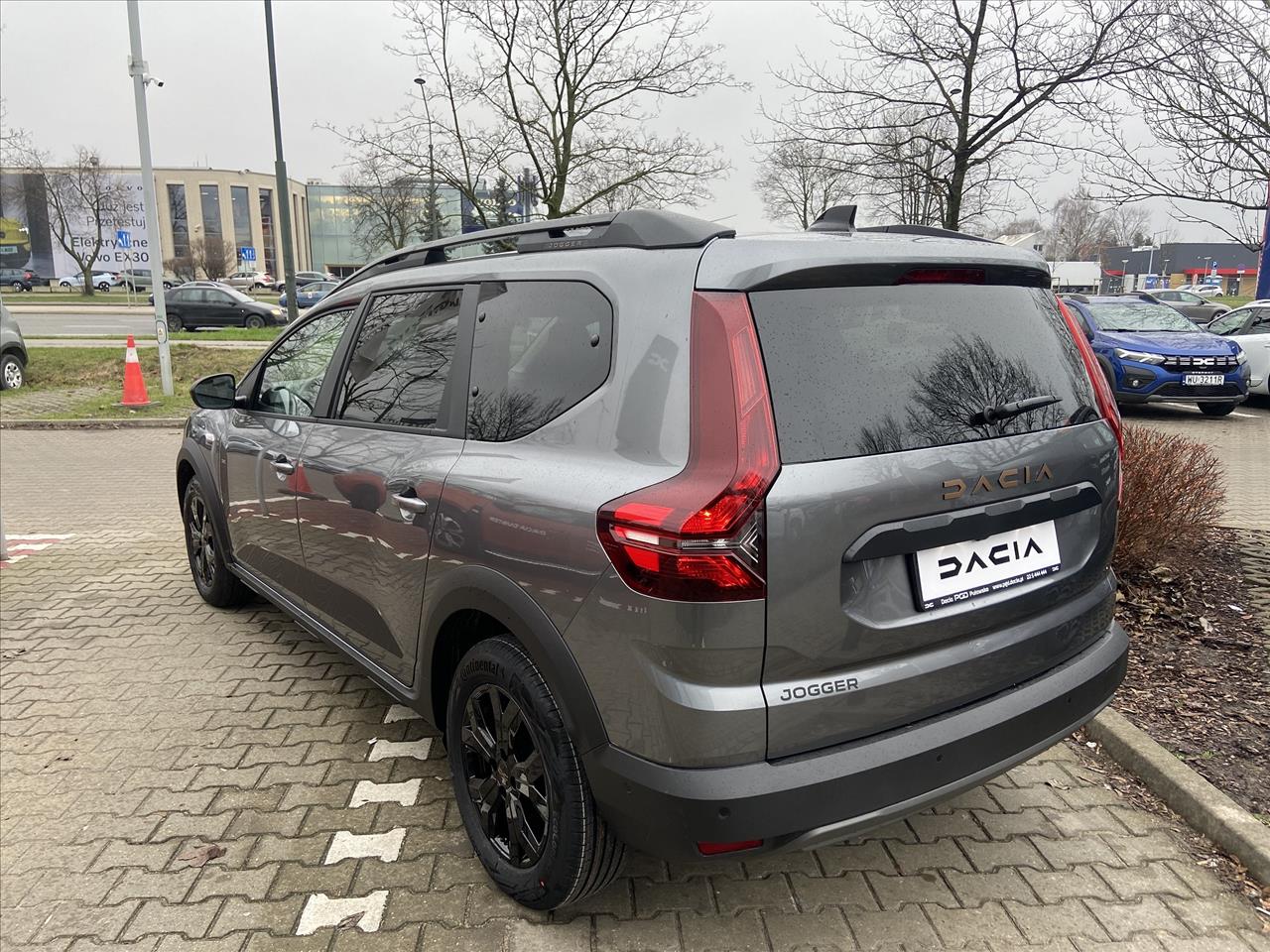 Dacia JOGGER Jogger 1.0 TCe Extreme LPG 7os. 2023