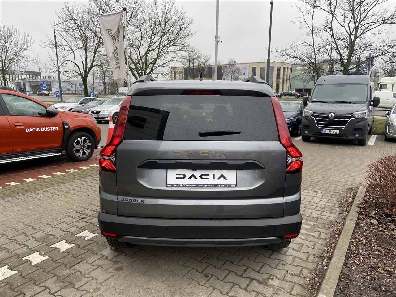 Dacia JOGGER Jogger 1.0 TCe Extreme LPG 7os. 2023