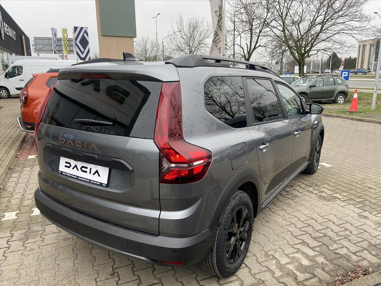 Dacia JOGGER Jogger 1.0 TCe Extreme LPG 7os. 2023