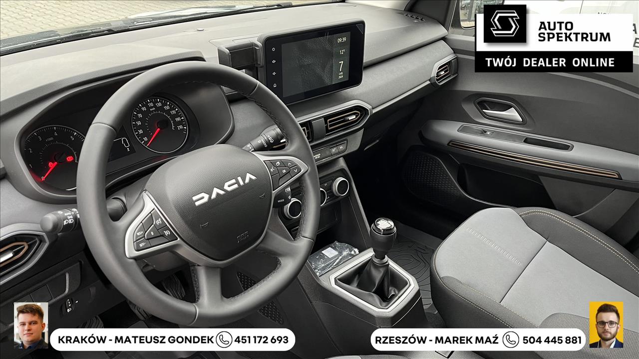 Dacia SANDERO Sandero Stepway 1.0 TCe Extreme LPG 2023