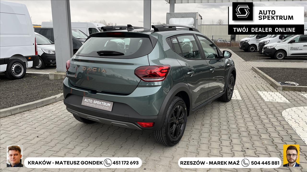 Dacia SANDERO Sandero Stepway 1.0 TCe Extreme LPG 2023