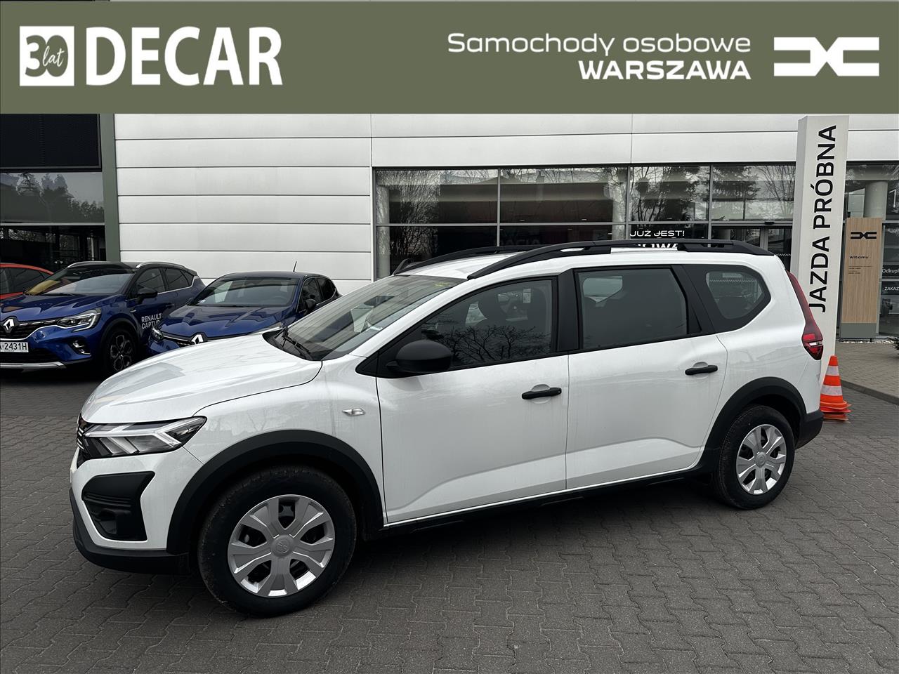 Dacia JOGGER Jogger 1.0 TCe Essential LPG 7os. 2023