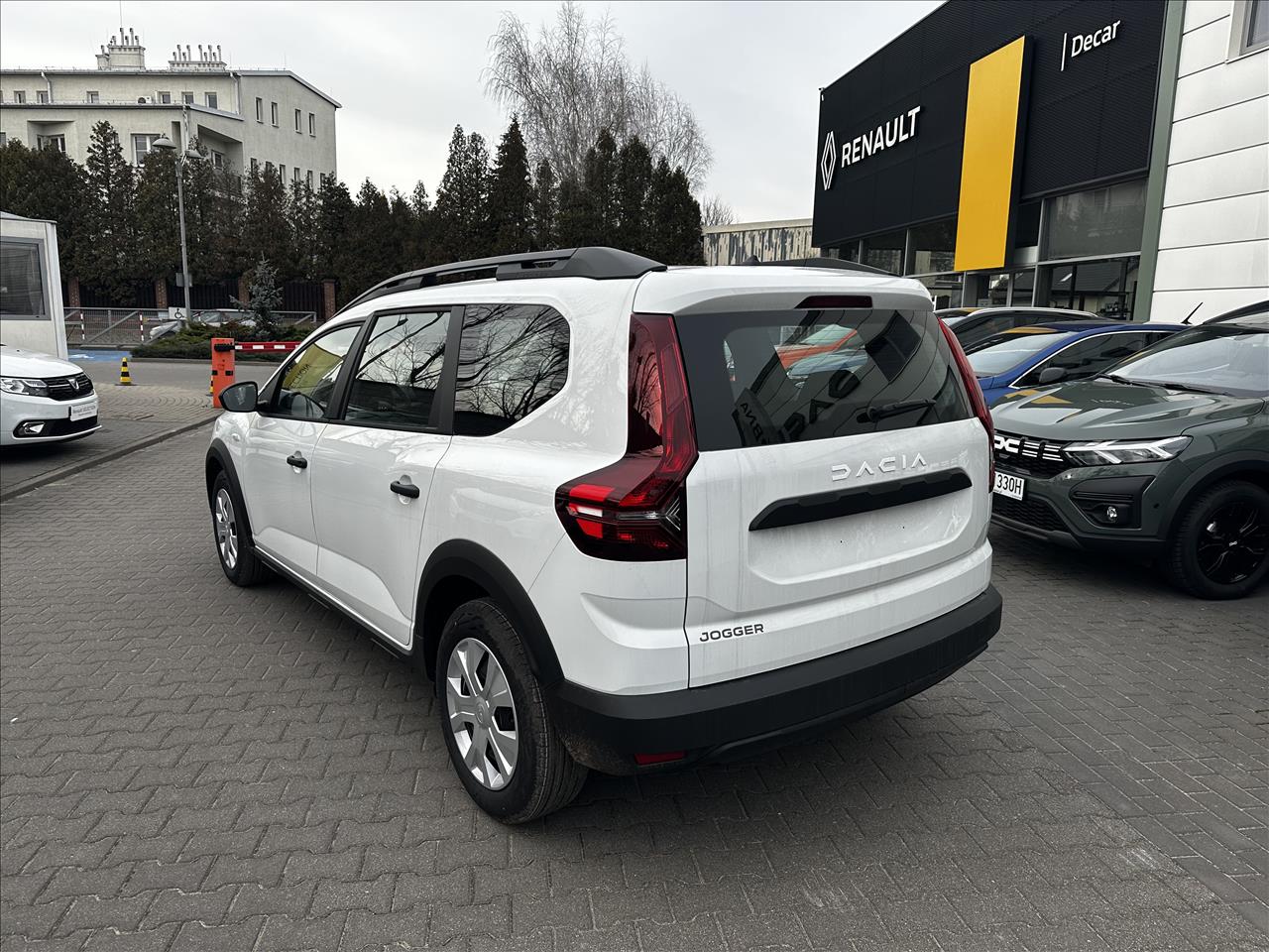 Dacia JOGGER Jogger 1.0 TCe Essential LPG 7os. 2023