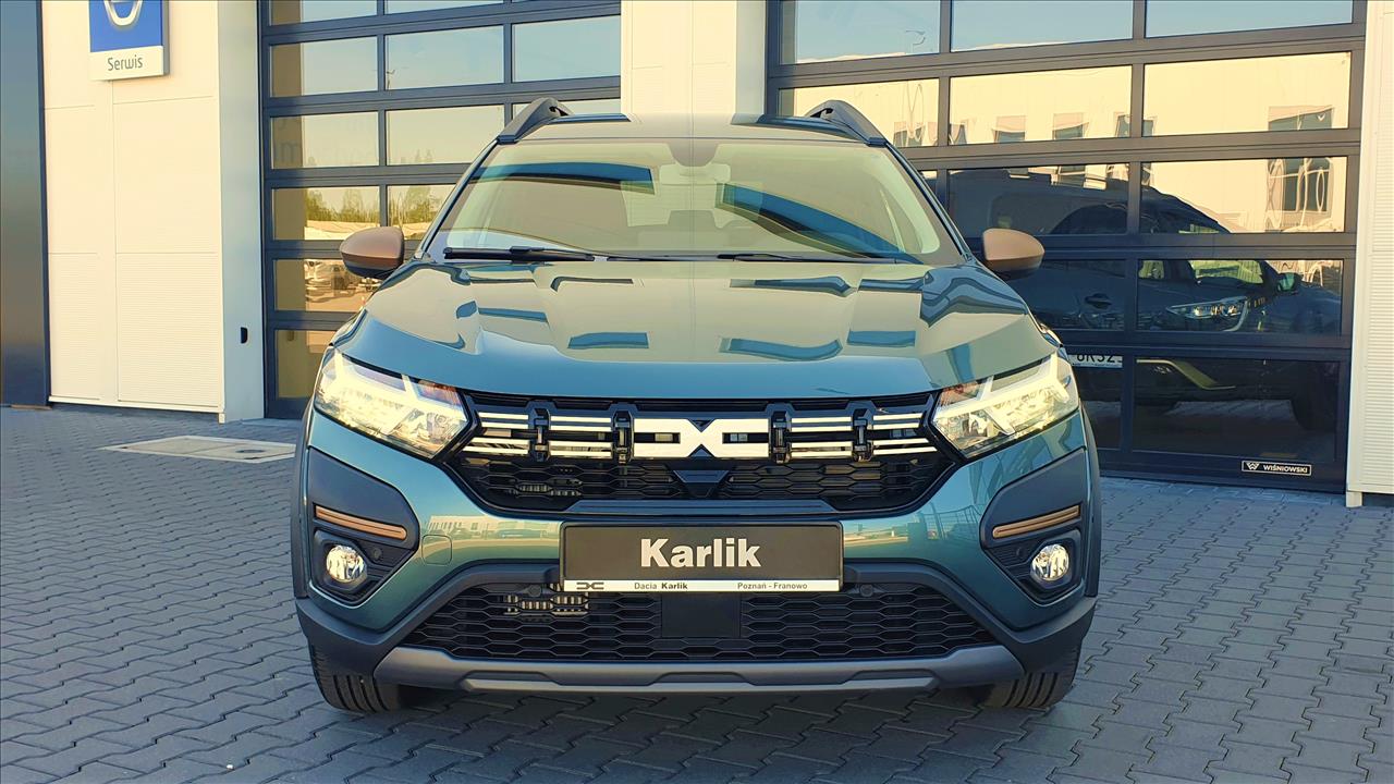 Dacia JOGGER Jogger 1.0 TCe Extreme+ LPG 7os. 2024