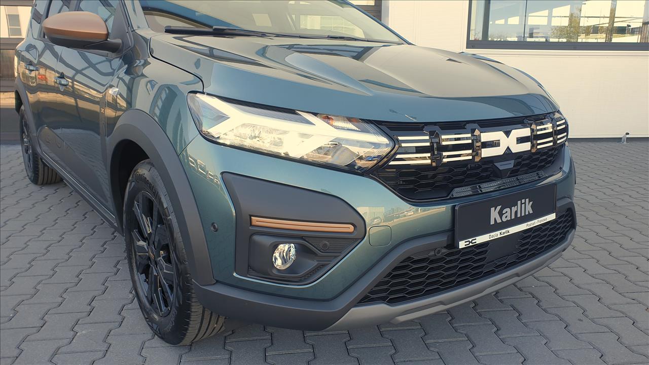 Dacia JOGGER Jogger 1.0 TCe Extreme+ LPG 7os. 2024