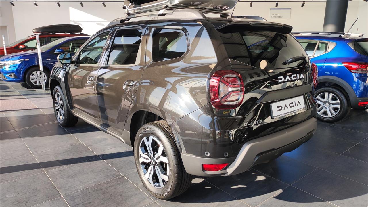 Dacia DUSTER Duster 1.3 TCe Journey 2023