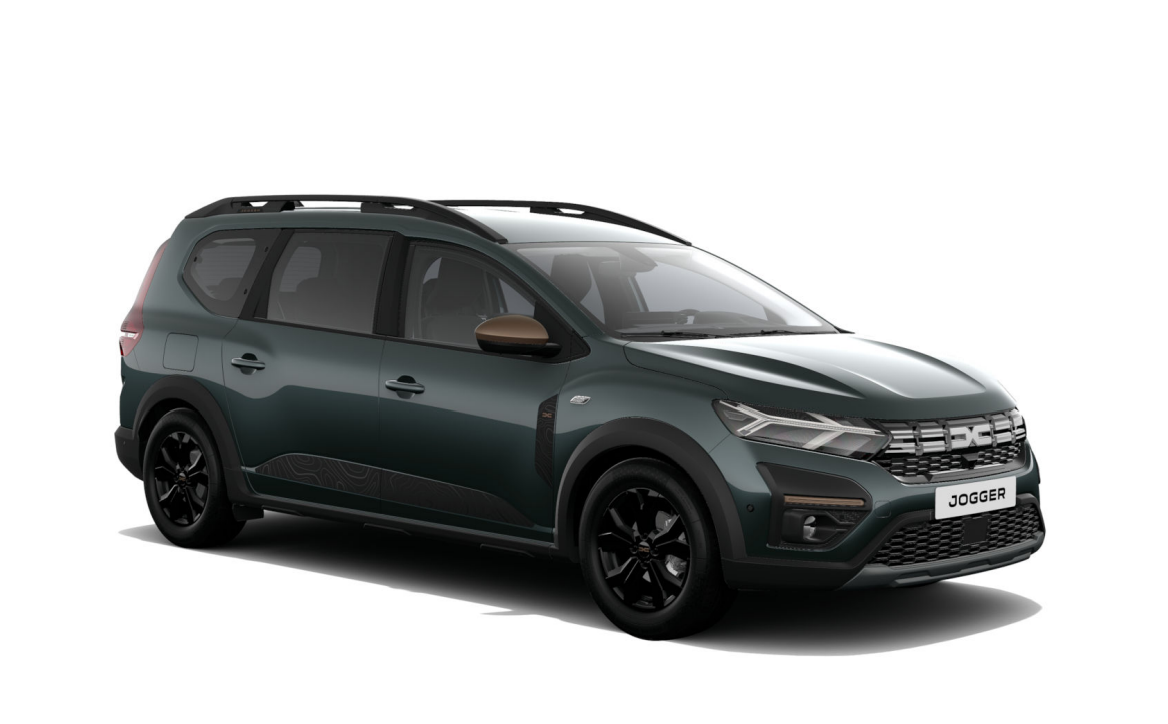 Dacia JOGGER Jogger 1.0 TCe Extreme LPG 7os. 2023