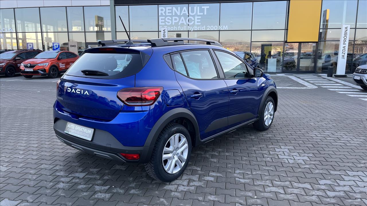 Dacia SANDERO Sandero Stepway 1.0 TCe Expression LPG 2023