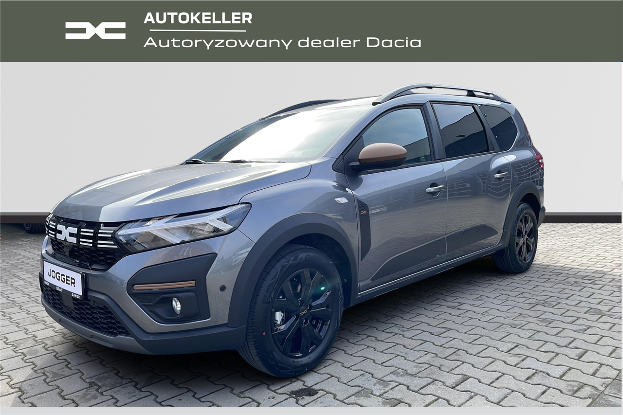 Dacia JOGGER Jogger 1.0 TCe Extreme LPG 7os. 2023