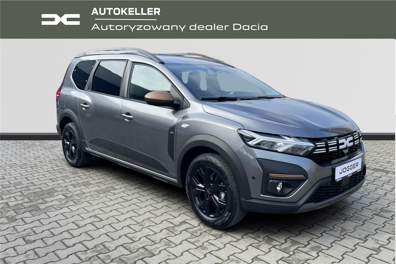 Dacia JOGGER Jogger 1.0 TCe Extreme LPG 7os. 2023