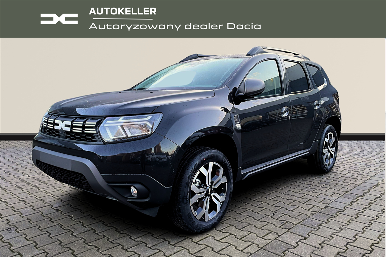 Dacia DUSTER Duster 1.0 TCe Journey LPG 2023