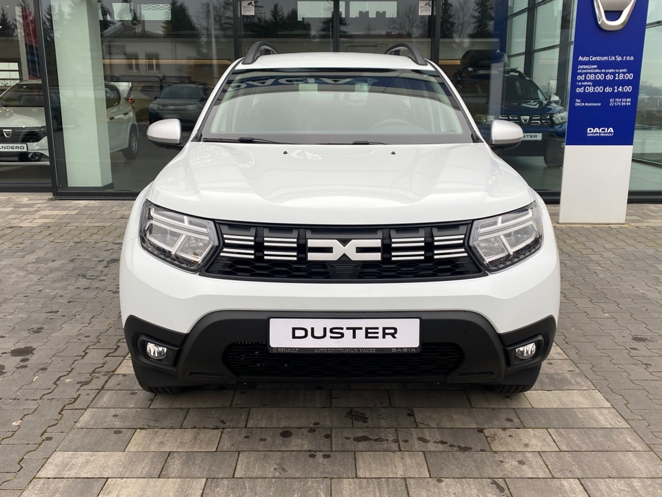 Dacia DUSTER Duster 1.0 TCe Expression LPG 2024