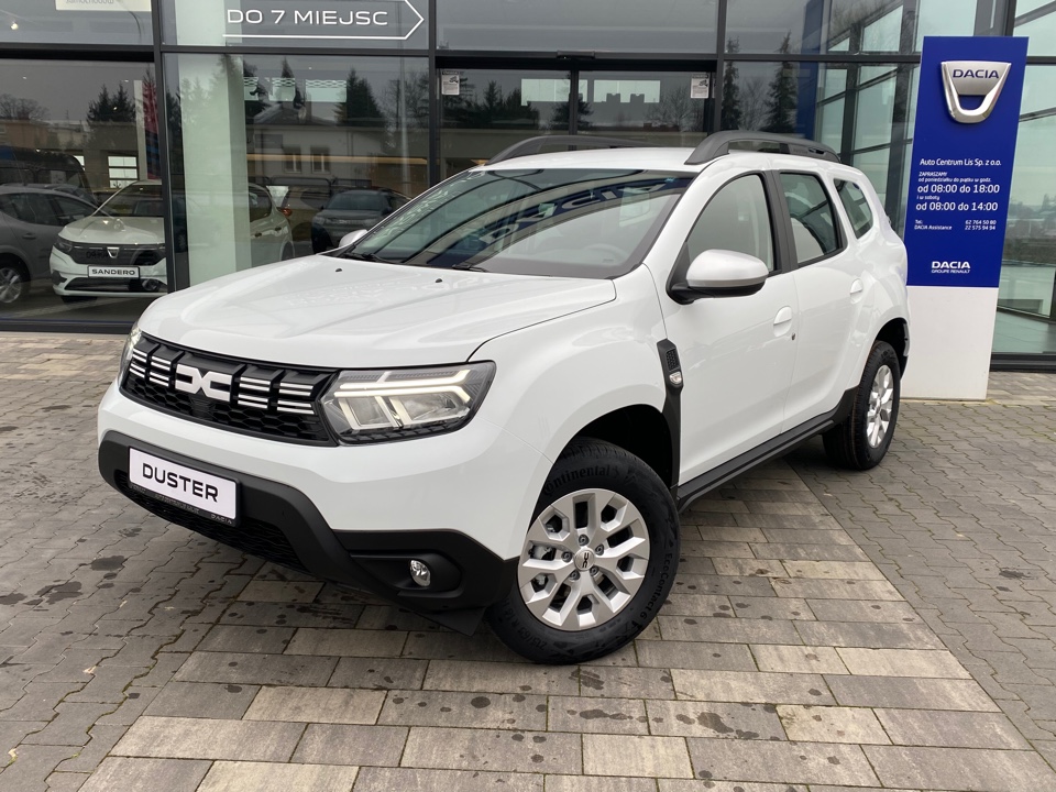 Dacia DUSTER Duster 1.0 TCe Expression LPG 2024