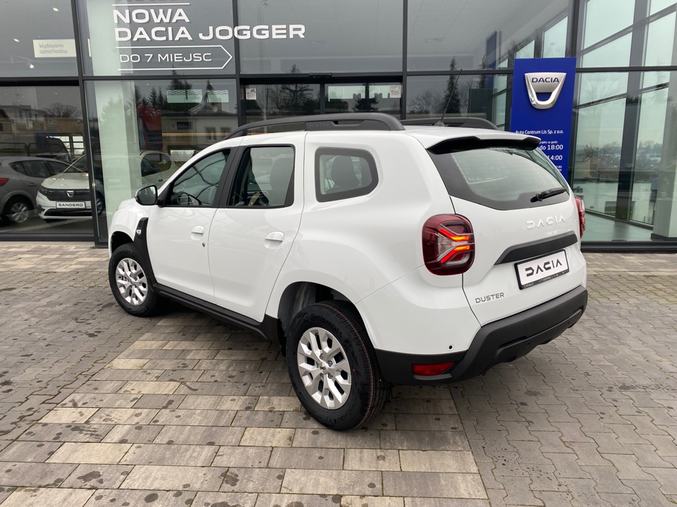 Dacia DUSTER Duster 1.0 TCe Expression LPG 2024